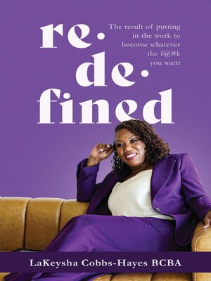 cover image of Redefined